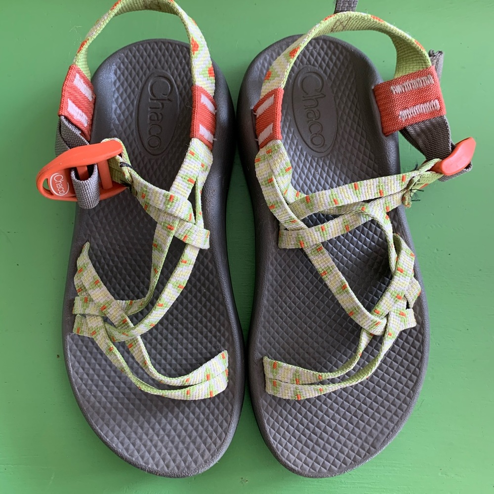 Chacos Kid's Sandals - ZX/1 Ecotread